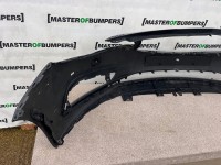 Vauxhall Astra K Hatchback Estate 2016-2019 Front Bumper 6 Pdc Genuine [q246]