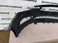 Vauxhall Astra K Hatchback Estate 2016-2019 Front Bumper 6 Pdc Genuine [q246]