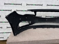 Vauxhall Astra K Hatchback Estate 2016-2019 Front Bumper 6 Pdc Genuine [q246]