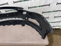 Vauxhall Astra K Hatchback Estate 2016-2019 Front Bumper 6 Pdc Genuine [q246]