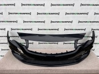 Vauxhall Astra K Hatchback Estate 2016-2019 Front Bumper 6 Pdc Genuine [q246]