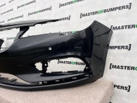 Vauxhall Astra K Hatchback Estate 2016-2019 Front Bumper 6 Pdc Genuine [q246]