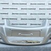 Vauxhall Zafira B Face Lifting 2009-2014 Front Bumper Genuine [q714]