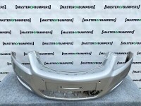 Vauxhall Zafira B Face Lifting 2009-2014 Front Bumper Genuine [q714]