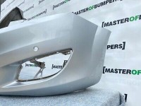 Vauxhall Zafira B Face Lifting 2009-2014 Front Bumper Genuine [q714]