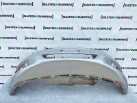 Vauxhall Zafira B Face Lifting 2009-2014 Front Bumper Genuine [q714]