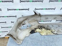 Vauxhall Zafira B Face Lifting 2009-2014 Front Bumper Genuine [q714]