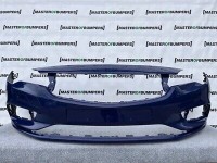 Vauxhall Astra K 2016-2019 Front Bumper 4 Pdc Genuine [q852]