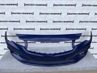 Vauxhall Astra K 2016-2019 Front Bumper 4 Pdc Genuine [q852]