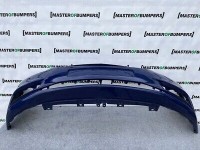 Vauxhall Astra K 2016-2019 Front Bumper 4 Pdc Genuine [q852]