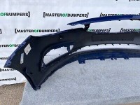 Vauxhall Astra K 2016-2019 Front Bumper 4 Pdc Genuine [q852]