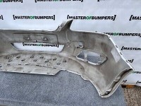 Vauxhall Zafira B Face Lifting 2009-2014 Front Bumper Genuine [q857]