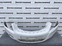 Vauxhall Zafira B Face Lifting 2009-2014 Front Bumper Genuine [q857]