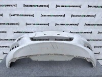 Vauxhall Zafira B Face Lifting 2009-2014 Front Bumper Genuine [q857]