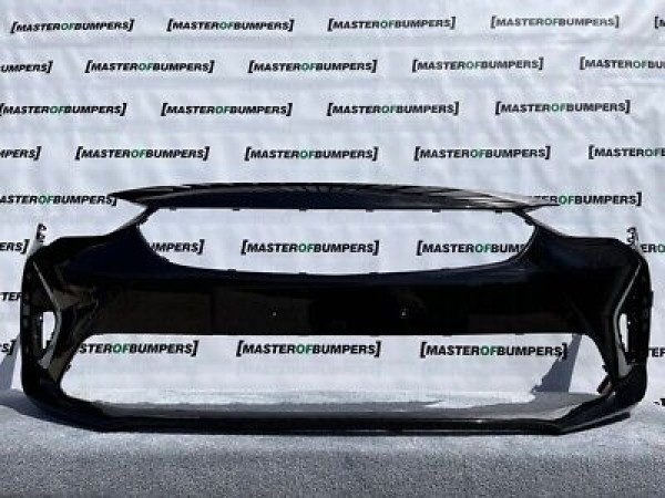 Vauxhall Corsa F Turbo Sport Limited 2020-on Front Bumper No Pdc Genuine [q875]