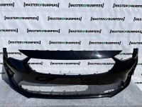 Vauxhall Corsa F Turbo Sport Limited 2020-on Front Bumper No Pdc Genuine [q875]