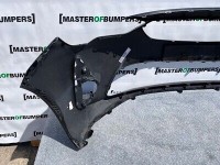 Vauxhall Corsa F Turbo Sport Limited 2020-on Front Bumper No Pdc Genuine [q875]