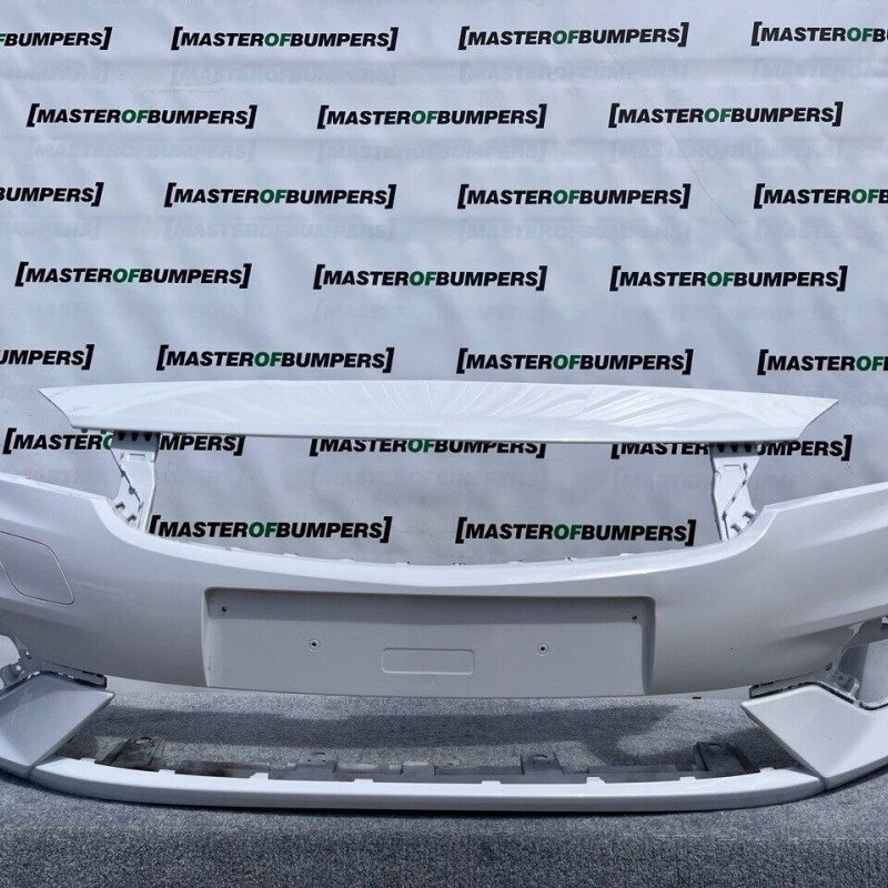 Vauxhall Astra K Turbo Face Lift 2020-on Front Bumper 4 Pdc Genuine [q894]