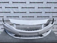 Vauxhall Astra K Turbo Face Lift 2020-on Front Bumper 4 Pdc Genuine [q894]