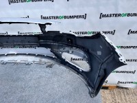 Vauxhall Astra K Turbo Face Lift 2020-on Front Bumper 4 Pdc Genuine [q894]