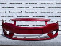 Vauxhall Astra K Turbo Face Lift 2020-on Front Bumper 4 Pdc Genuine [q897]