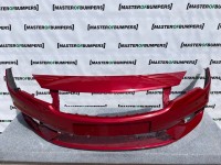 Vauxhall Astra K Turbo Face Lift 2020-on Front Bumper 4 Pdc Genuine [q897]