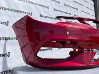 Vauxhall Astra K Turbo Face Lift 2020-on Front Bumper 4 Pdc Genuine [q897]