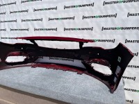 Vauxhall Astra K Turbo Face Lift 2020-on Front Bumper 4 Pdc Genuine [q897]