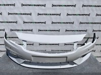 Vauxhall Astra K Turbo Face Lift 2020-on Front Bumper 4 Pdc Genuine [q895]