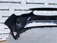 Vauxhall Corsa F Turbo Sri Vx 2020-on Front Bumper 4 Pdc Genuine [q902]