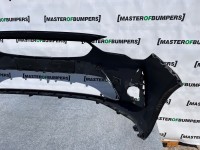 Vauxhall Corsa F Turbo Sri Vx 2020-on Front Bumper 4 Pdc Genuine [q902]