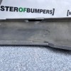 Vauxhall Zafira B 2005-2008 Front Bumper No Pdc + Jets Genuine [q929]