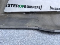 Vauxhall Zafira B 2005-2008 Front Bumper No Pdc + Jets Genuine [q929]