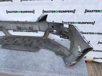 Vauxhall Zafira B 2005-2008 Front Bumper No Pdc + Jets Genuine [q929]