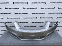 Vauxhall Zafira B 2005-2008 Front Bumper No Pdc + Jets Genuine [q929]