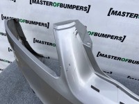 Vauxhall Zafira B 2005-2008 Front Bumper No Pdc + Jets Genuine [q929]