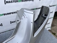 Vauxhall Zafira B 2005-2008 Front Bumper No Pdc + Jets Genuine [q929]