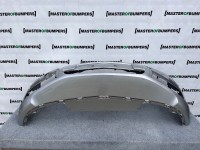 Vauxhall Zafira B 2005-2008 Front Bumper No Pdc + Jets Genuine [q929]