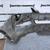 Vauxhall Zafira B 2005-2008 Front Bumper No Pdc + Jets Genuine [q929]