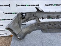 Vauxhall Zafira B 2005-2008 Front Bumper No Pdc + Jets Genuine [q929]