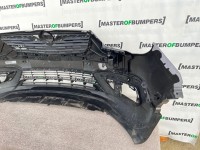 Vauxhall Crossland X 2018-2021 Front Bumper Grey 6 Pdc Genuine [q939]