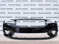 Vauxhall Astra K Face Lift 2020-2022 Front Bumper Black 6 Pdc Genuine [q980]