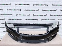 Vauxhall Astra K Face Lift 2020-2022 Front Bumper Black 6 Pdc Genuine [q980]