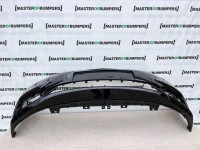 Vauxhall Astra K Face Lift 2020-2022 Front Bumper Black 6 Pdc Genuine [q980]