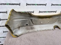 Vauxhall Corsa D Limited Sport 2011-2014 Rear Bumper No Pdc Genuine [q29]