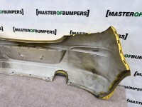 Vauxhall Corsa D Limited Sport 2011-2014 Rear Bumper No Pdc Genuine [q29]