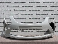 Vauxhall Zafira C Tourer Vx Line 2012-2016 Front Bumper 4 Pdc + Jets Genuine Q37