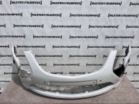 Vauxhall Zafira C Tourer Vx Line 2012-2016 Front Bumper 4 Pdc + Jets Genuine Q37