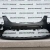 Vauxhall Zafira C Tourer 2012-2016 Front Bumper 4 Pdc No Jets Genuine [q56]