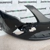 Vauxhall Zafira C Tourer 2012-2016 Front Bumper 4 Pdc No Jets Genuine [q56]